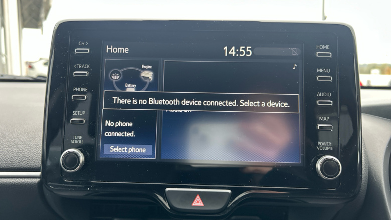 Toyota Yaris 1.5 Hybrid Design 5dr CVT Hybrid Hatchback